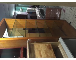 Dịch vụ thanh lý bàn ghế văn phòng cũ tại quận 7